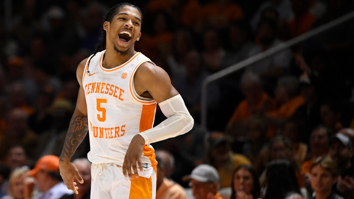 Colorado vs. Tennessee Odds & Pick: College Basketball Betting Preview article feature image