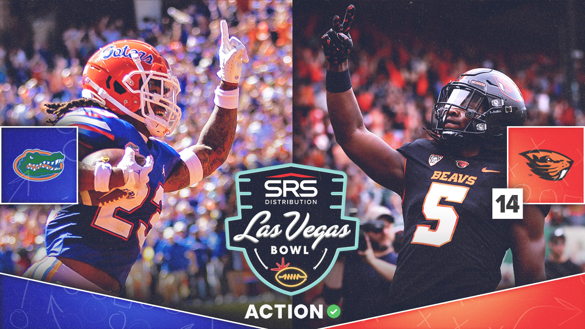 Florida vs Oregon State Odds, Picks | How to Bet Las Vegas Bowl article feature image
