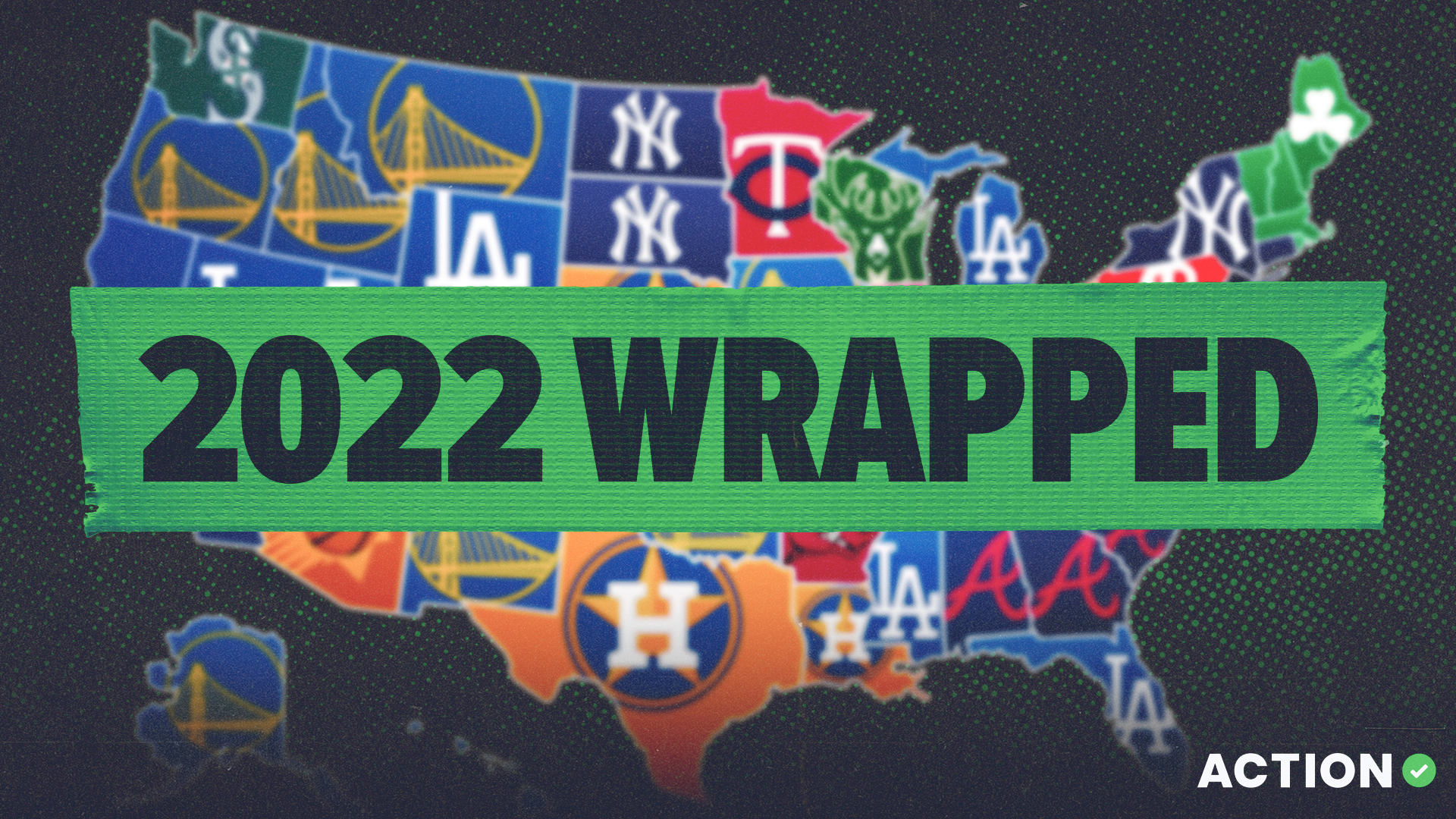 Action Wrapped: The Most Popular Teams, Players Among Bettors In 2022 article feature image