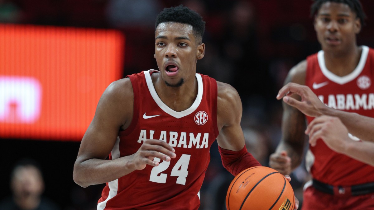 Alabama vs. Gonzaga Odds, Picks, Predictions | Updated Betting Guide article feature image