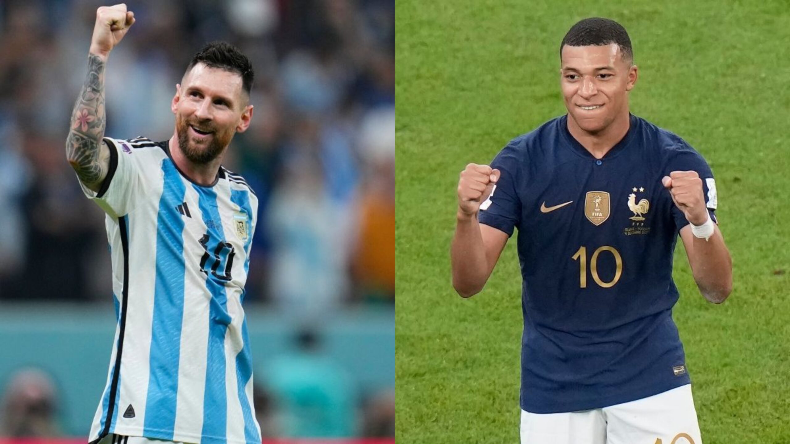 Bet $10 on Argentina vs. France, Get $200 if a Goal Is Scored!