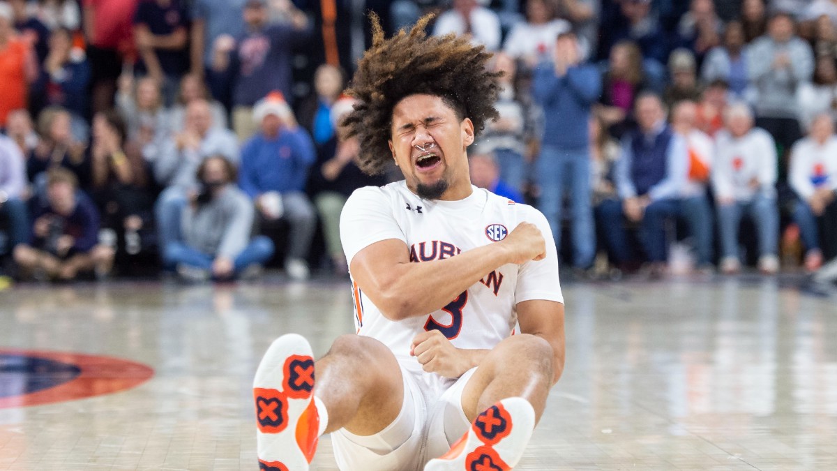 College Basketball Odds, Picks & Predictions for Auburn vs. USC (Sunday, Dec. 18) article feature image