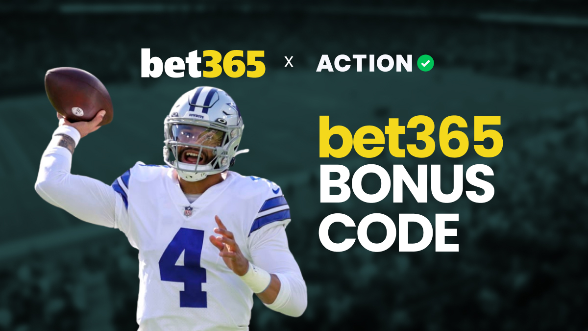 Bet365 Bonus Code ACTION Unlocks $200 Promo for Christmas Eve NFL article feature image