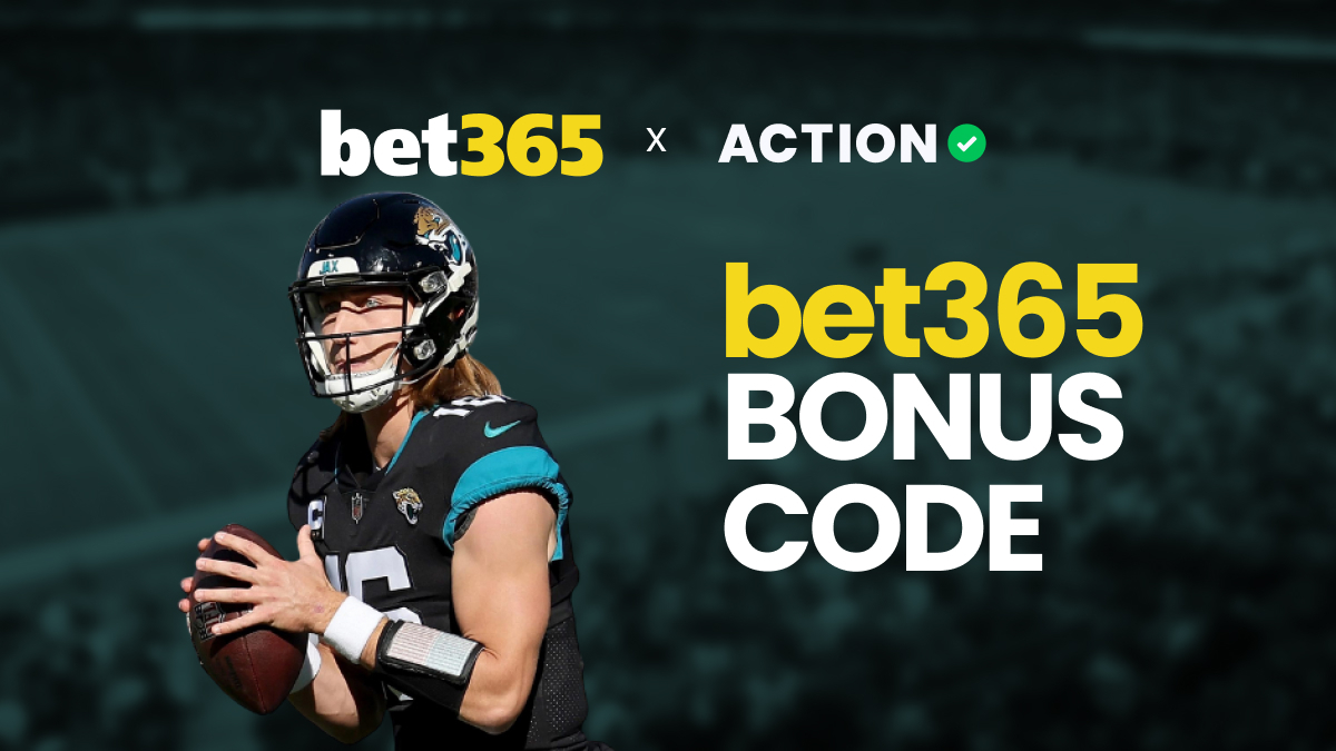 Bet365 Bonus Code ACTION Lands $200 for Jags-Jets on TNF article feature image