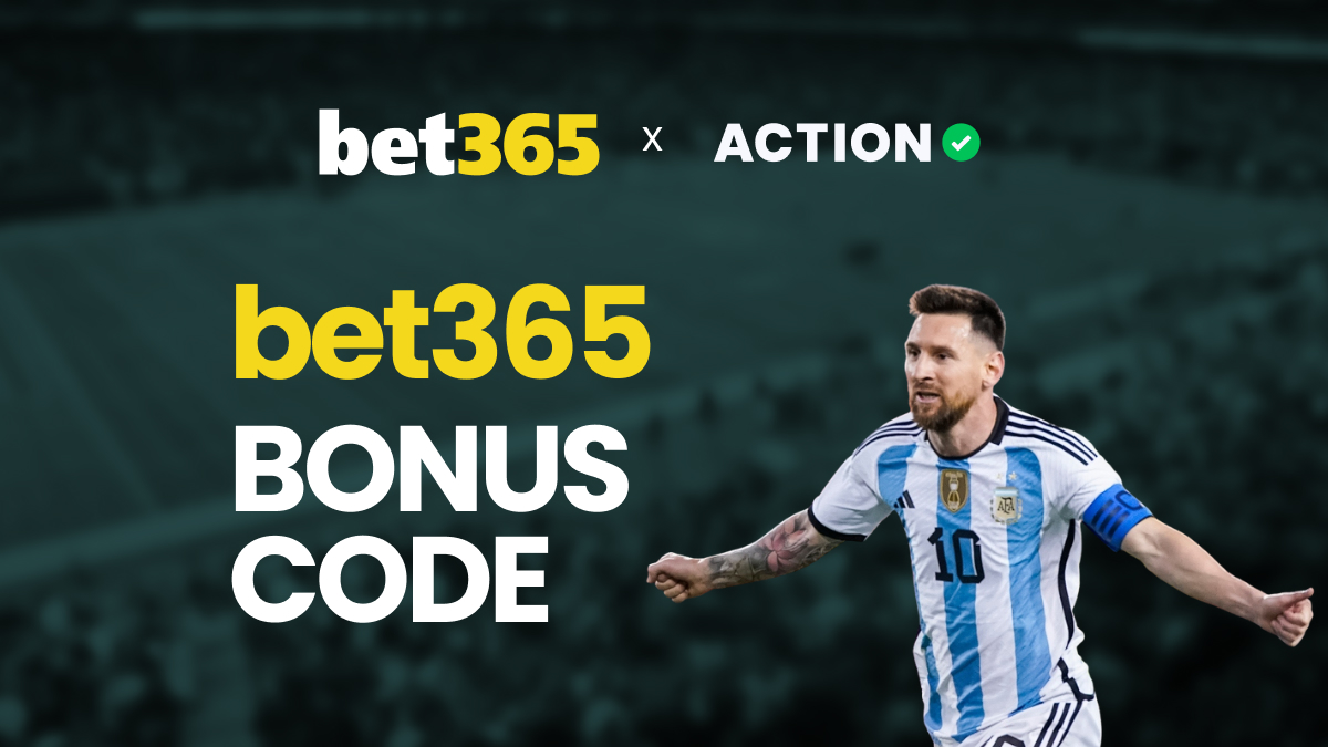 Bet365 Bonus Code ACTION Offers $200 for World Cup, CFB article feature image