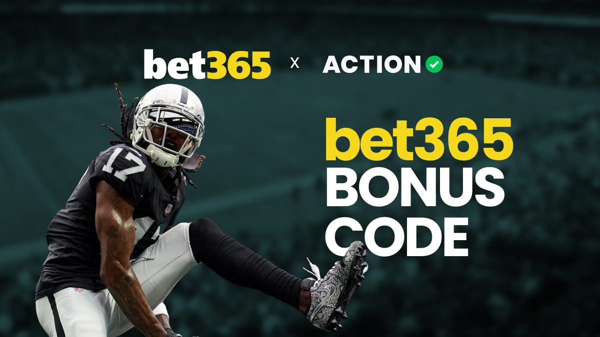 Bet365 Bonus Code ACTION Activates $200 Promo for Rams-Raiders, Any Other Game article feature image