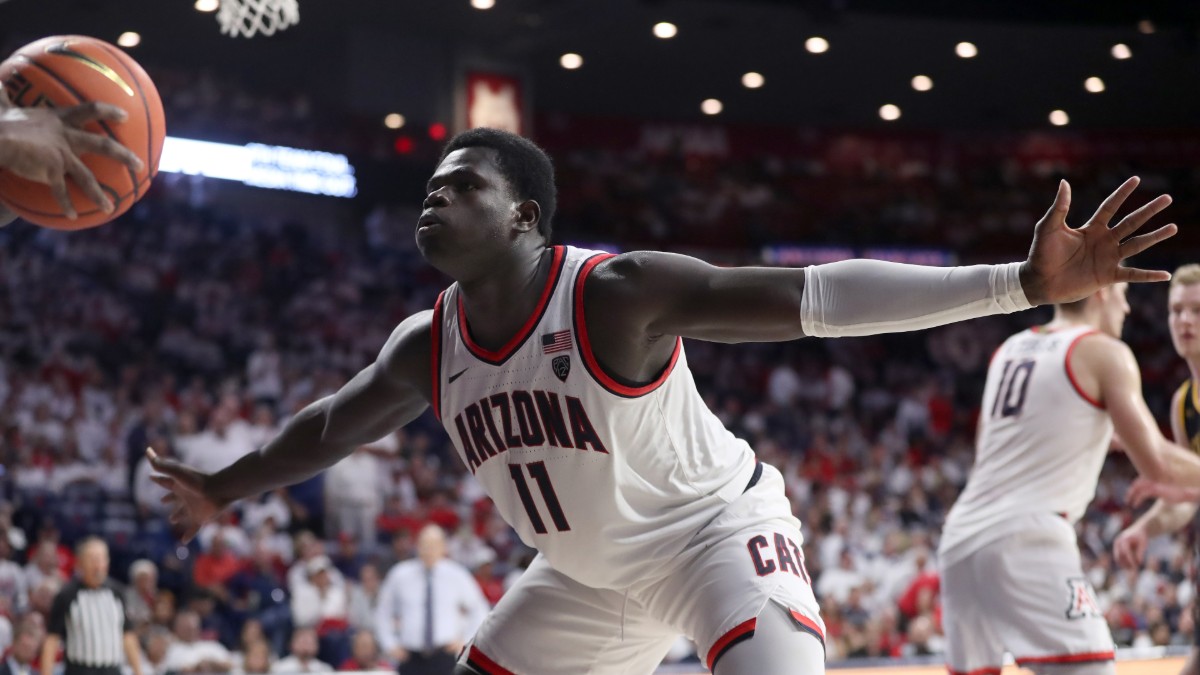 Arizona vs Indiana Odds, Picks | Will Wildcats Topple Hoosiers in Vegas? article feature image