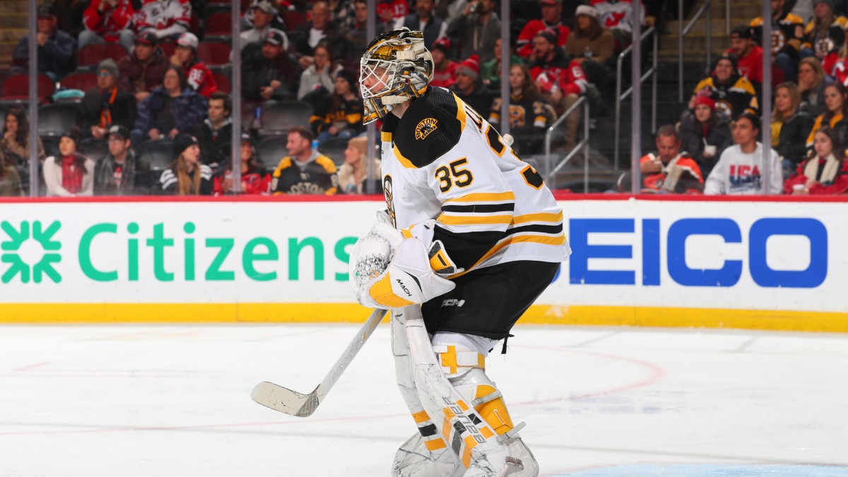 NHL Odds, Preview, Prediction: Bruins vs. Kraken article feature image