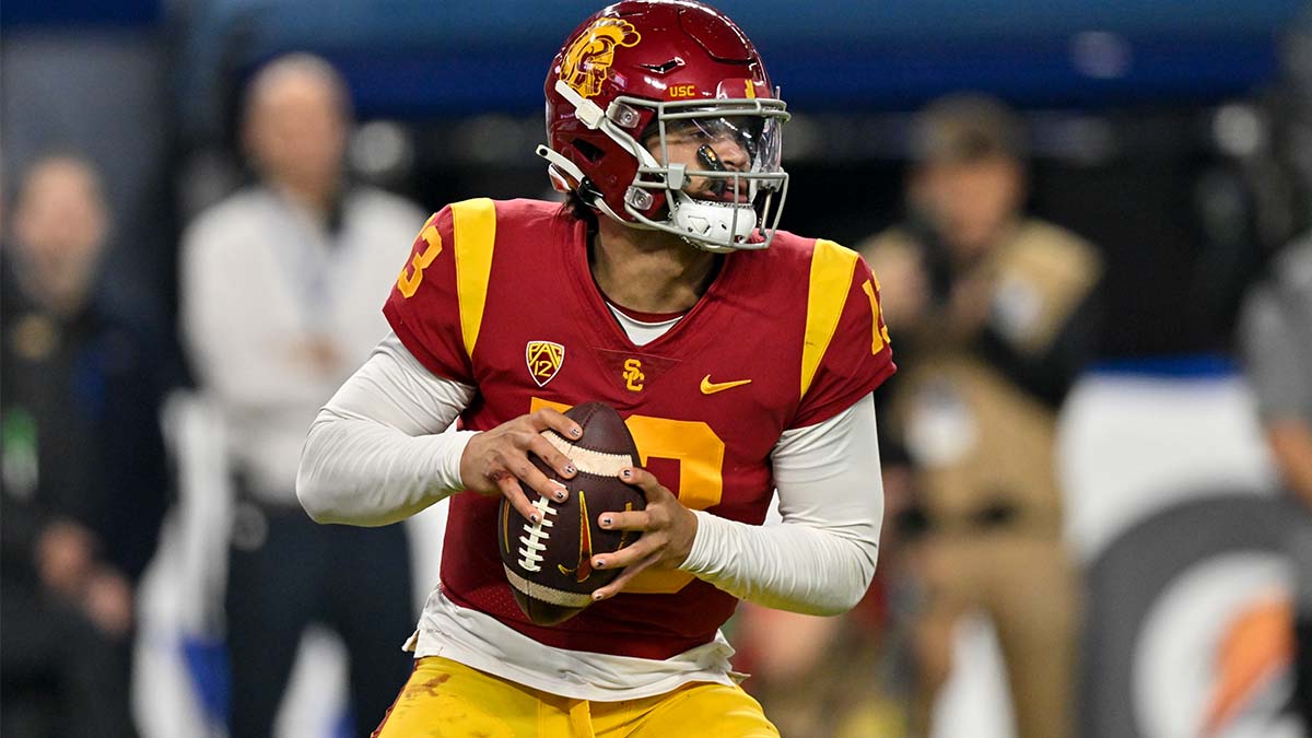 Heisman Trophy Updated Odds & Market Report: Four Finalists Remain for Trophy According to Sportsbooks article feature image