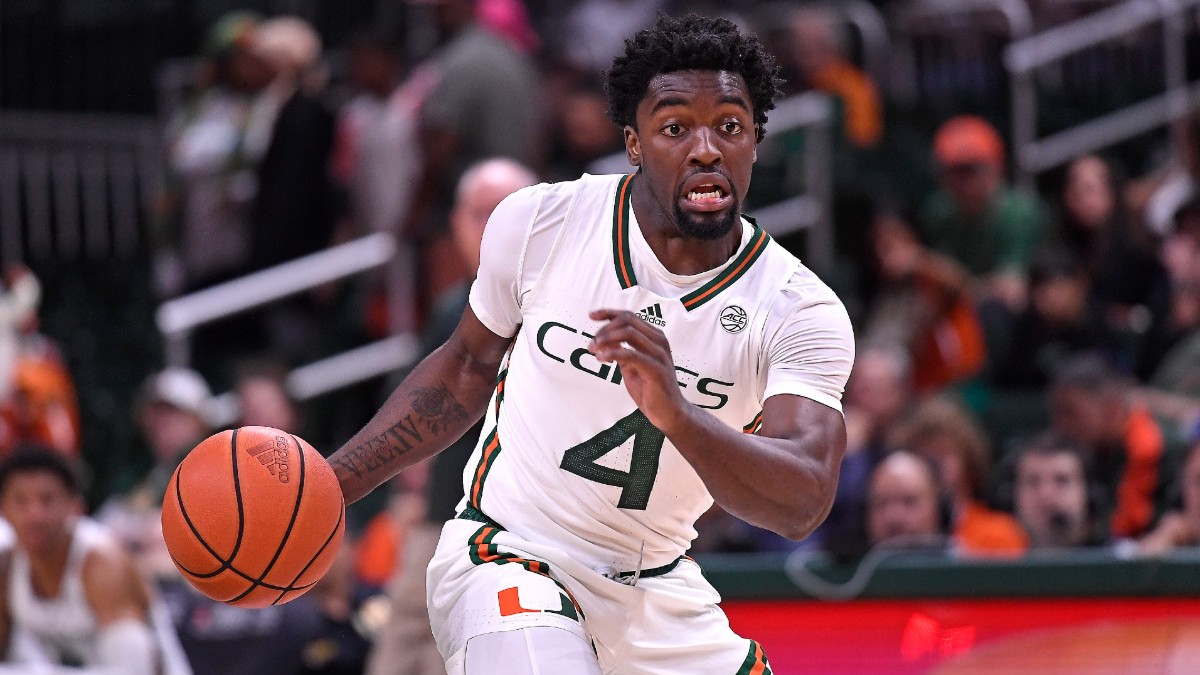 Miami vs. Notre Dame Odds, Expert Picks | College Basketball Betting Guide (Friday, Dec. 30) article feature image