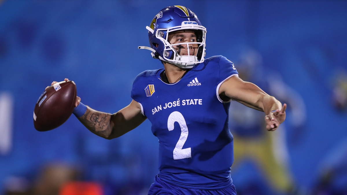 College Football Odds for Eastern Michigan vs. San Jose State: Tuesday’s Idaho Potato Bowl Prediction Edge article feature image