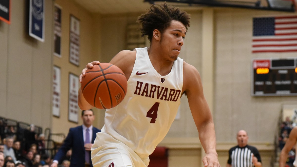 Harvard vs Princeton Odds, Picks: How to Bet This Ivy League Affair article feature image
