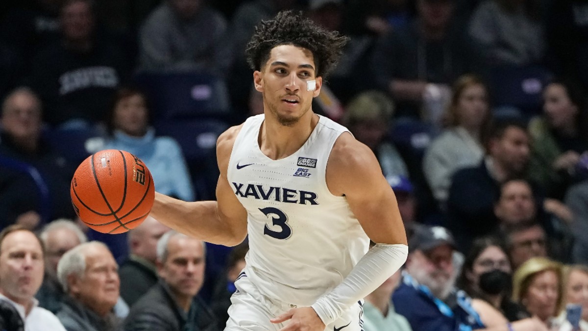 College Basketball Odds, Picks & Predictions for Xavier vs. Georgetown (Friday, Dec. 16) article feature image