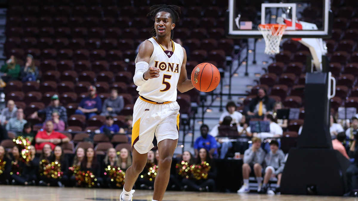 College Basketball Odds, Picks, Prediction: Princeton vs. Iona Tuesday Betting Preview (Dec. 13) article feature image