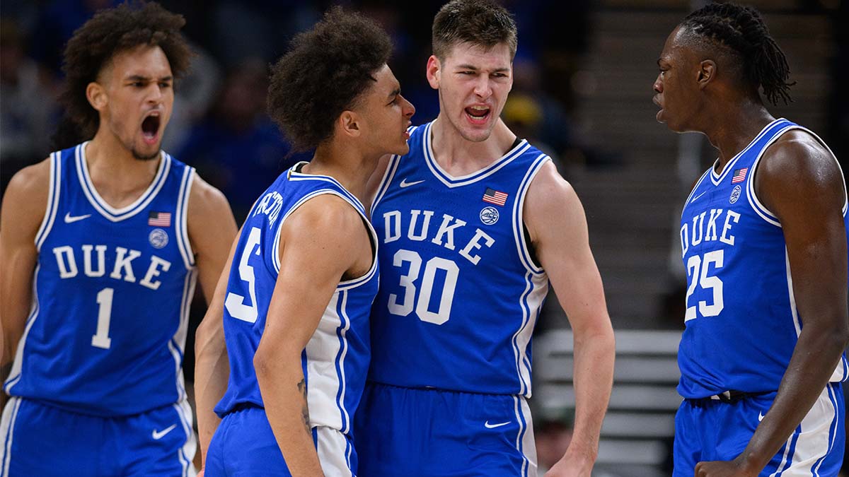 Duke vs. Wake Forest College Basketball Odds and Prediction: Sharps Hammer ACC Conference Opener article feature image