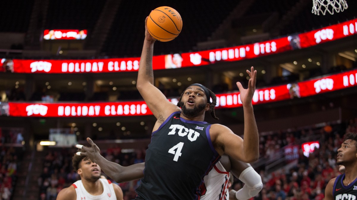 Texas Tech vs TCU Odds, Picks: Trust Horned Frogs’ Experience article feature image