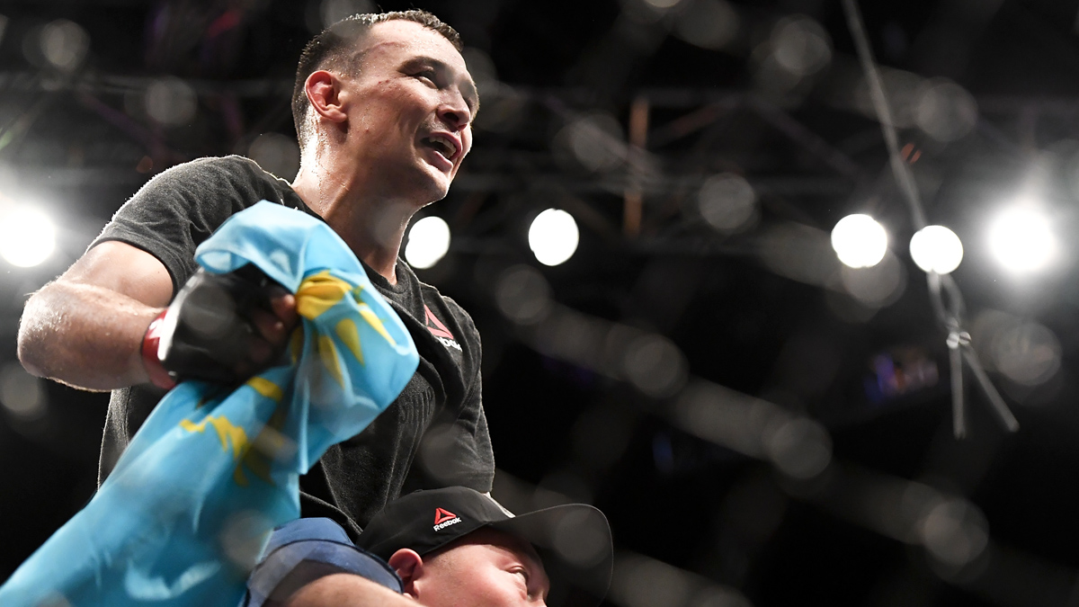 UFC Vegas 66 Odds, Pick & Prediction for Arman Tsarukyan vs. Damir Ismagulov: Your Last Juicy UFC Underdog of 2022 (Saturday, December 17) article feature image