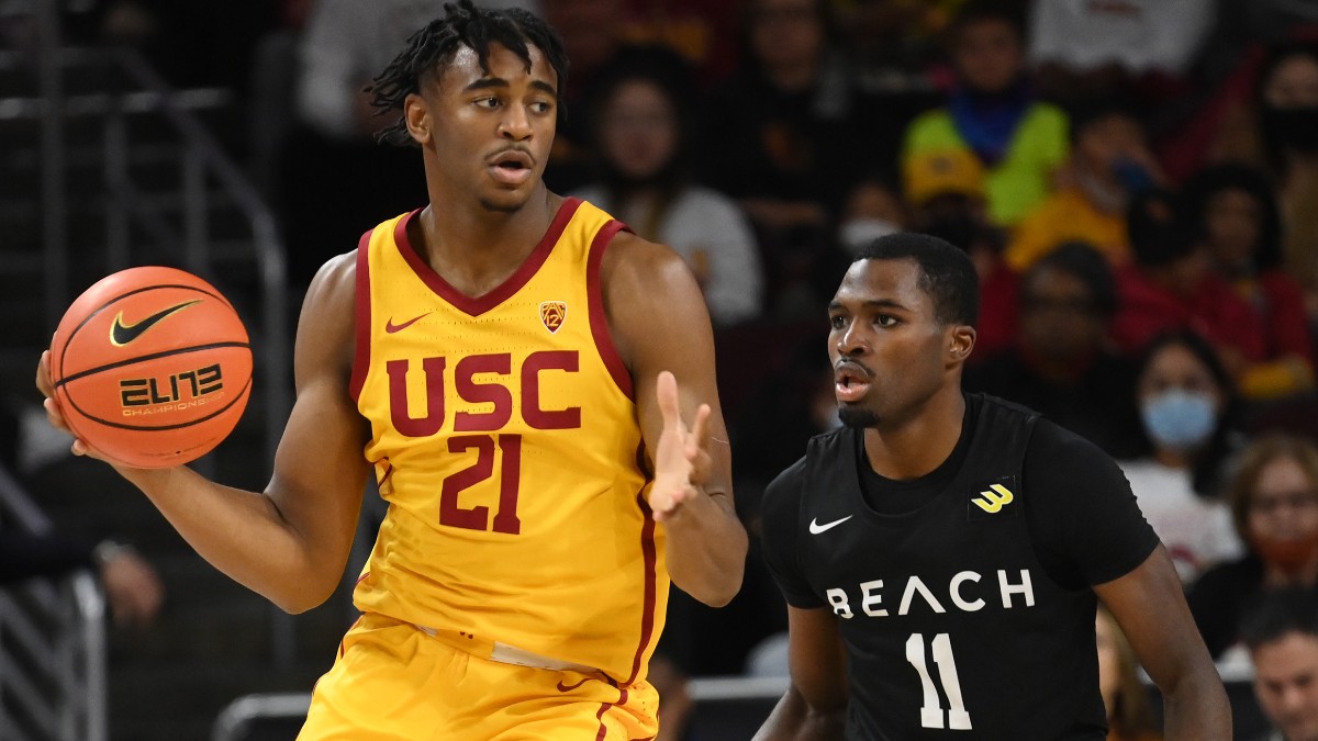 College Basketball Odds: Long Beach State vs. USC Prediction Includes Top Pick Against the Spread article feature image