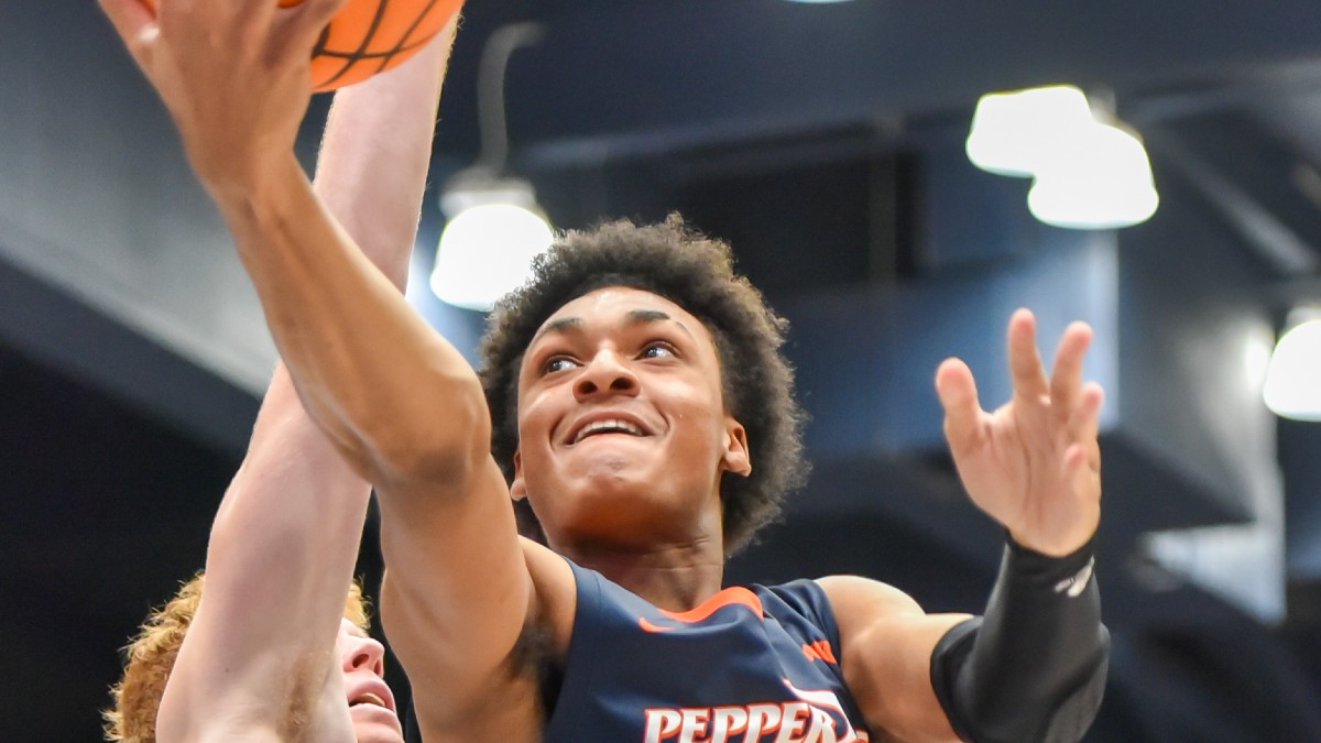 College Basketball Thursday Predictions for Pepperdine vs. San Diego, Cal Poly vs. Long Beach State, More article feature image