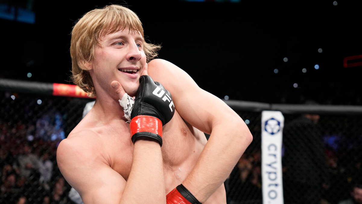UFC 282 Odds, Pick & Prediction for Paddy Pimblett vs. Jared Gordon: Time to Fade ‘Paddy the Baddy’ (Saturday, December 10) article feature image