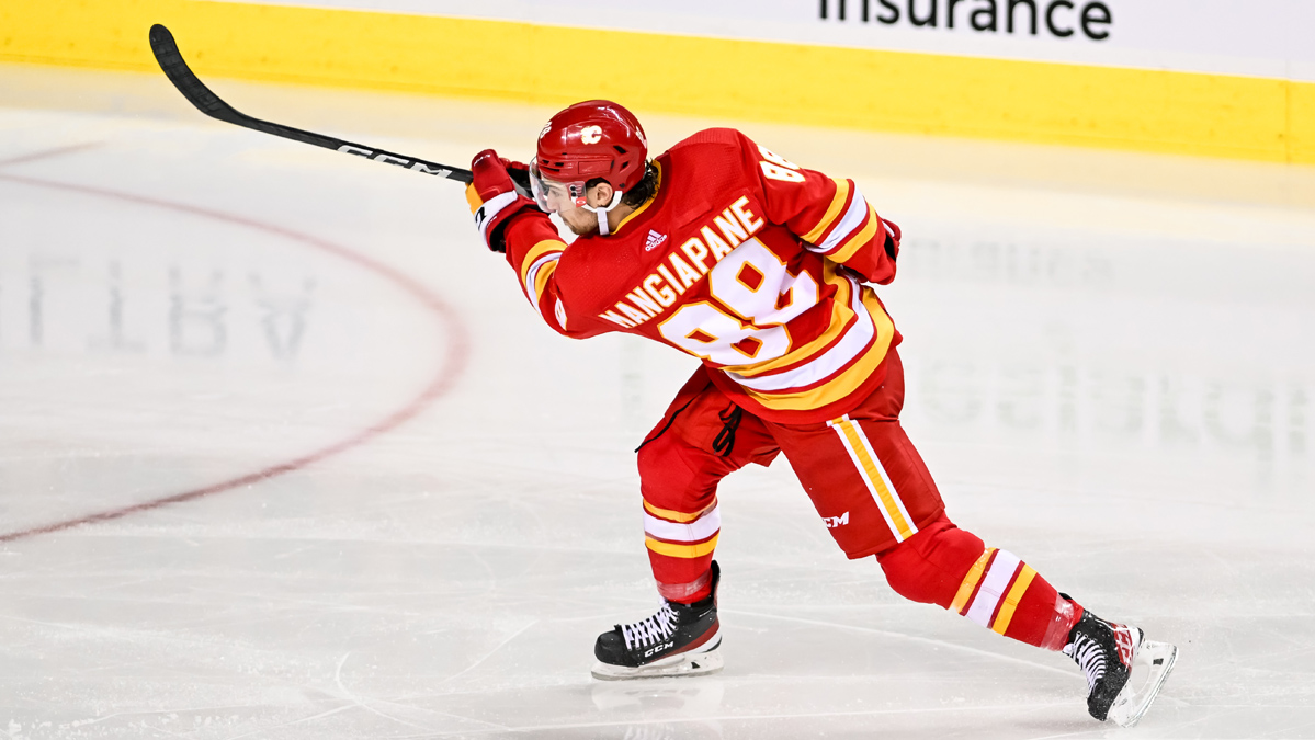 Nicholas Martin’s Favorite NHL Plays for Saturday: Expect Flames to Dominate at Home (December 31) article feature image