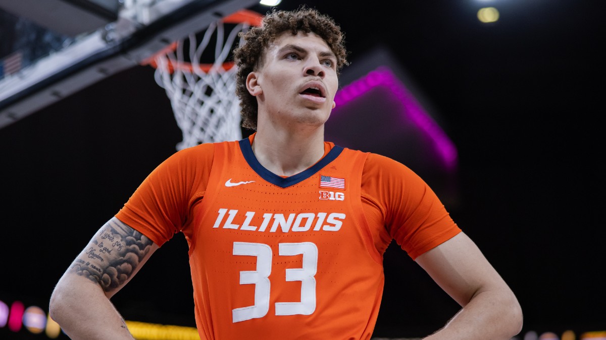 College Basketball Odds, Picks & Predictions for Illinois vs. Texas (Tuesday, Dec. 6) article feature image