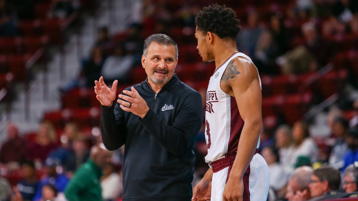 College Basketball Odds, Picks for Drake vs. Mississippi State (Tuesday, Dec. 20) article feature image
