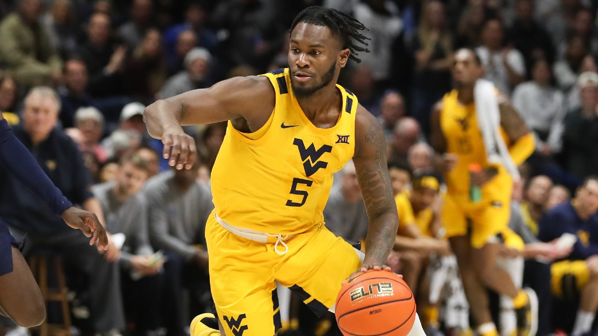 UAB vs. West Virginia Betting Odds & Picks: Back the Mid-Major Underdog article feature image