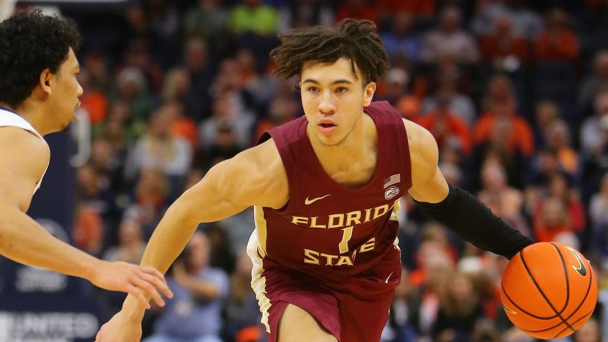 College Basketball Odds and Expert Predictions for Wednesday, Including Notre Dame vs. Florida State Spread article feature image