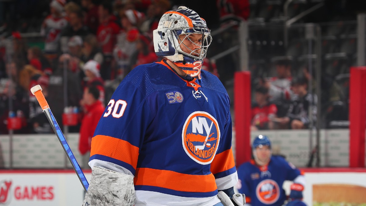 NHL Odds, Preview, Prediction: Devils vs. Islanders (March 27) article feature image