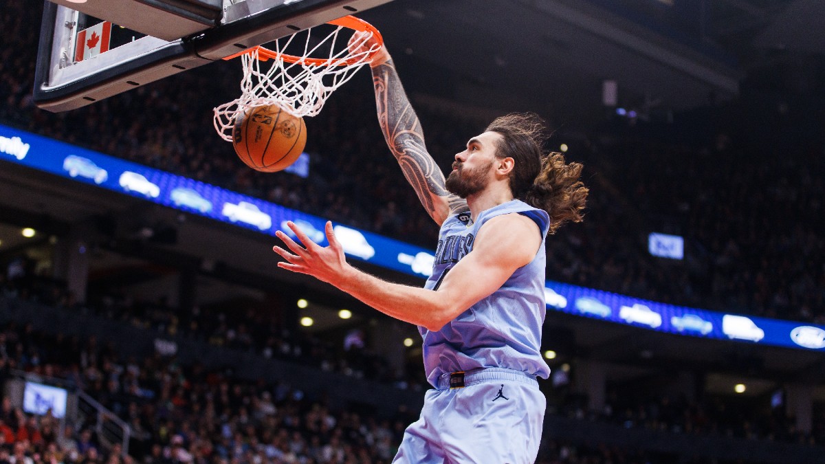 NBA First Basket Prop Pick: Steven Adams, Dillon Brooks Have Value in Pelicans vs Grizzlies (December 31) article feature image