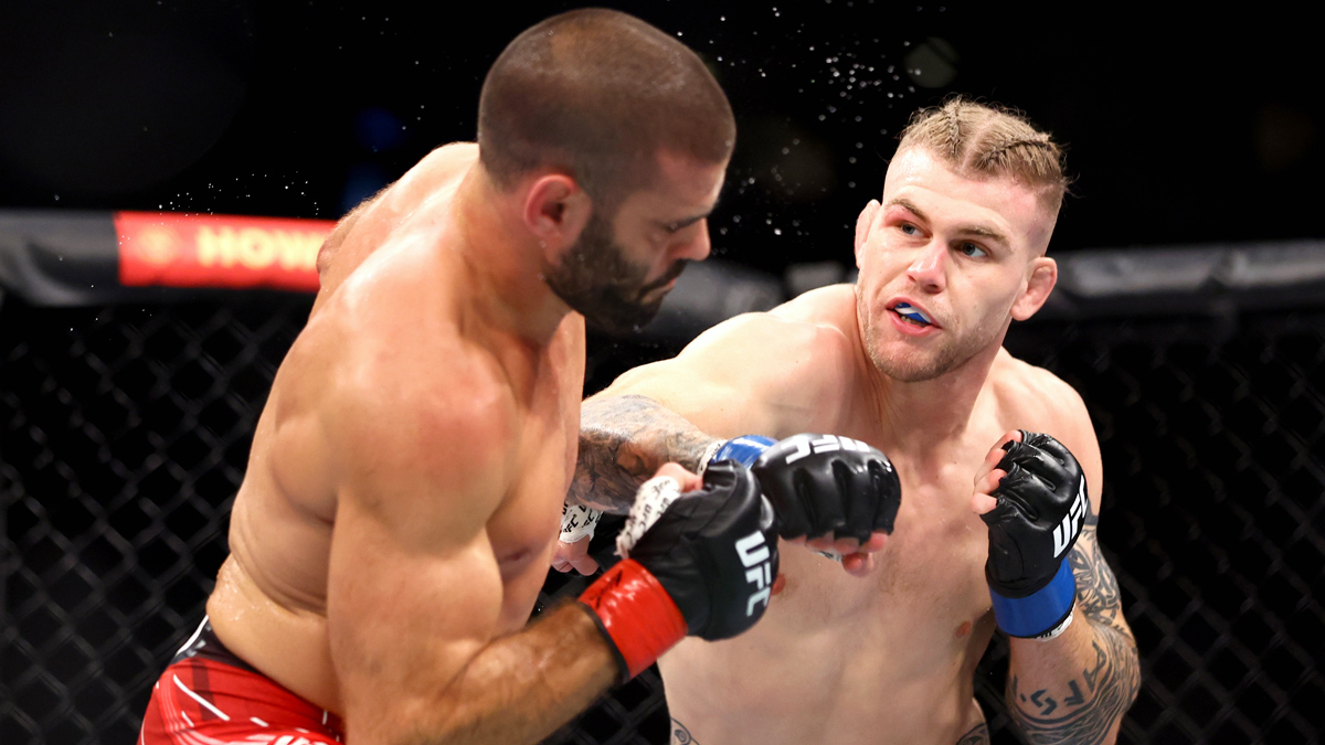UFC Vegas 66 PrizePicks: With Pending Banger, Back This Jake Matthews Prop article feature image