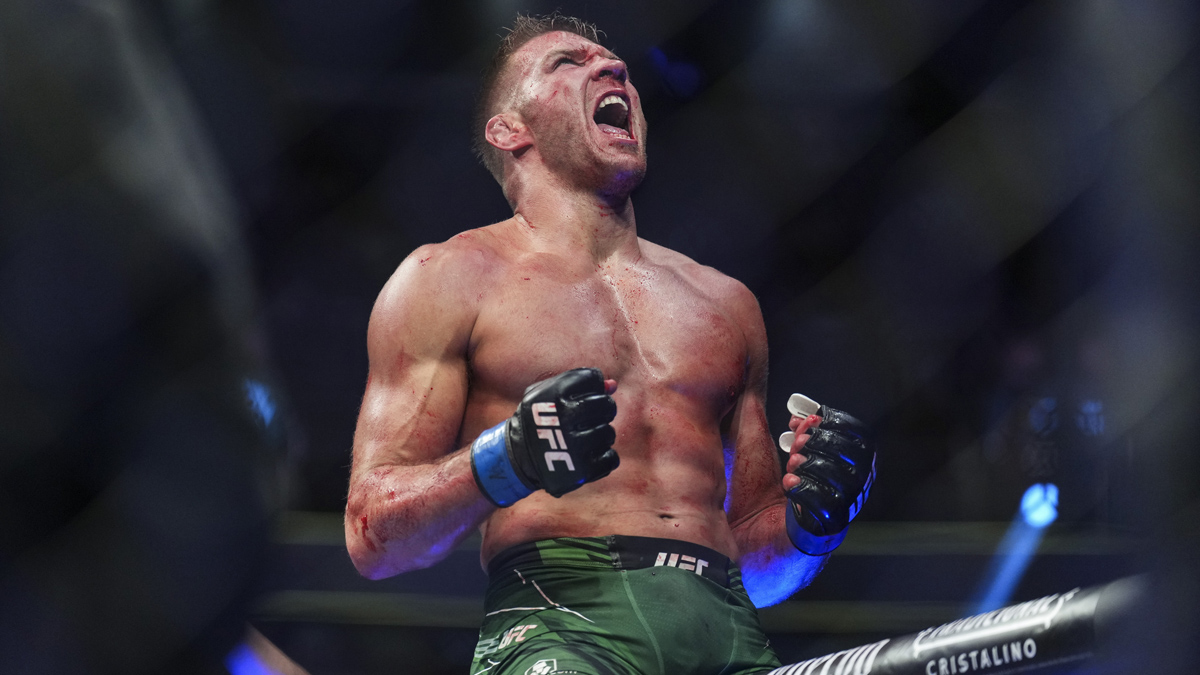 UFC 282 Odds, Pick & Prediction for Darren Till vs. Dricus du Plessis: Count on This Middleweight Contender (Saturday, December 10) article feature image