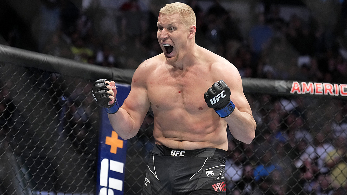 UFC on ESPN 42 PrizePicks: Play This Holland and Pavlovich Striking Parlay article feature image