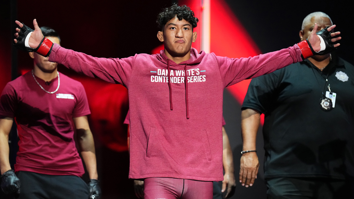 UFC 282 PrizePicks: Top Prop Options for 18-year-old Raul Rosas Jr., Magomed Ankalaev, Paddy Pimblett, More article feature image