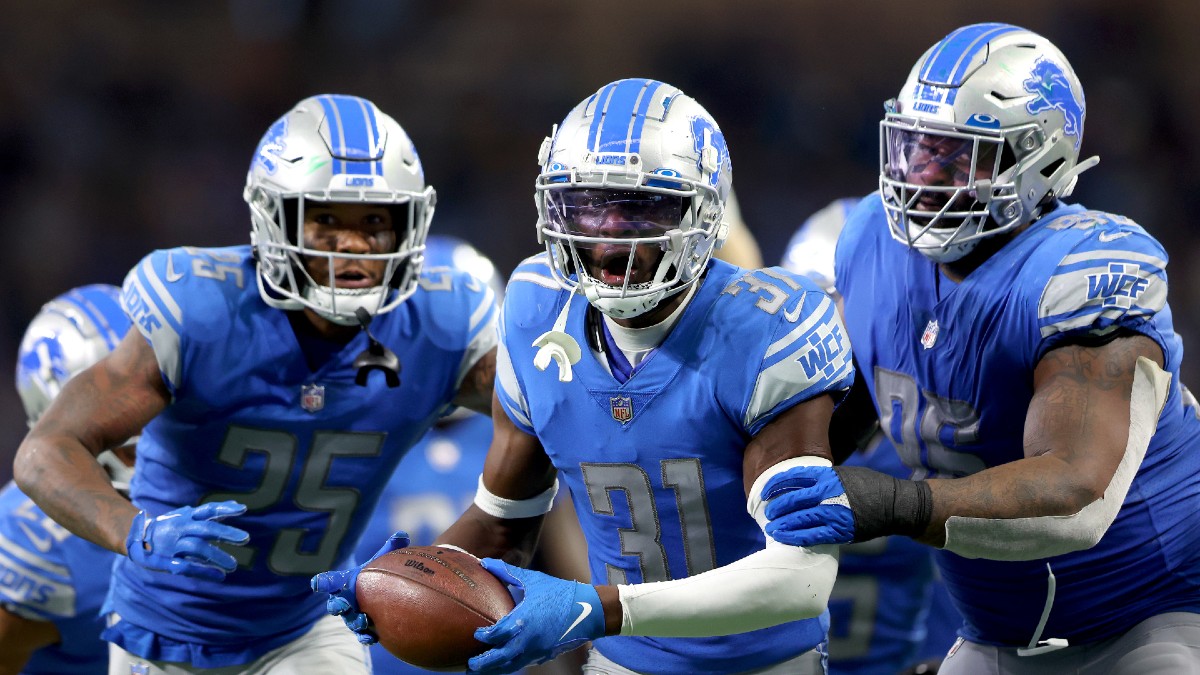 NFL Picks: Week 13 Expert Best Bets for 3 Games, Including Jaguars vs Lions article feature image