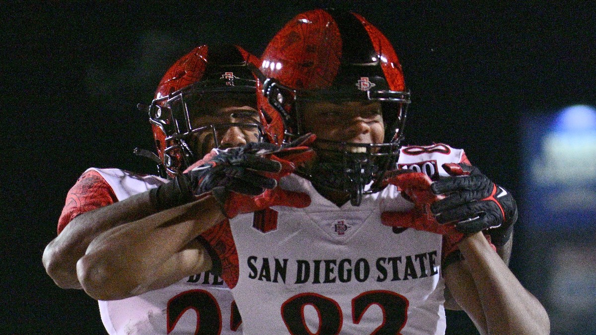 College Football Odds for Middle Tennessee State vs. San Diego State: Saturday Hawaii Bowl Predictions article feature image