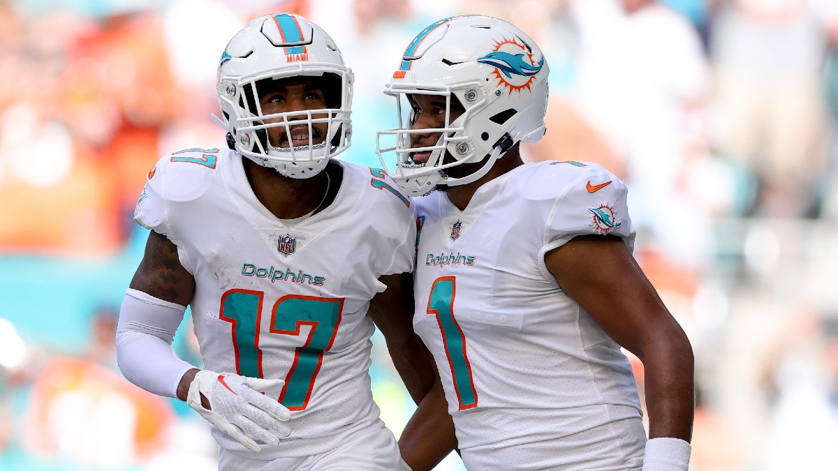 49ers vs Dolphins Odds, Pick, Prediction: Bet This Week 13 Underdog article feature image