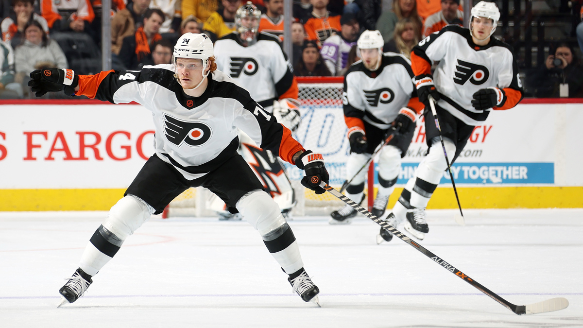 NHL Odds, Preview, Prediction: Avalanche vs. Flyers (December 5) article feature image