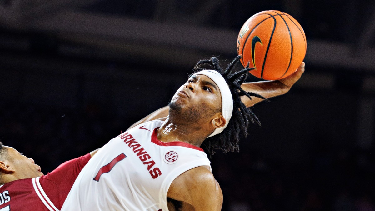 College Basketball Predictions Saturday: Sharp Best Bets for Indiana vs. Rutgers, San Jose State vs. Arkansas article feature image