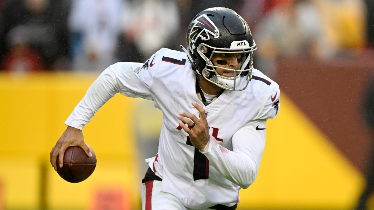 Falcons vs Steelers Odds, Pick, Prediction: How To Fade Marcus Mariota