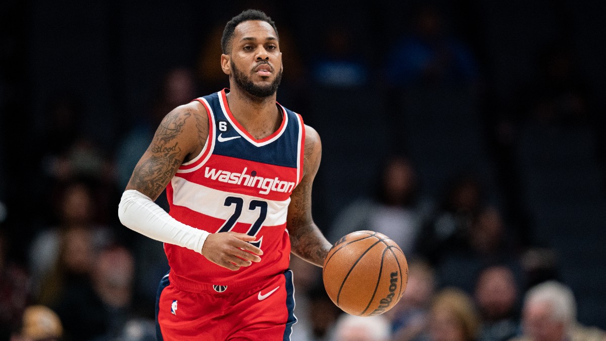 Wizards vs. Jazz NBA Odds, Picks: Spread & Over/Under Both Showing Value article feature image