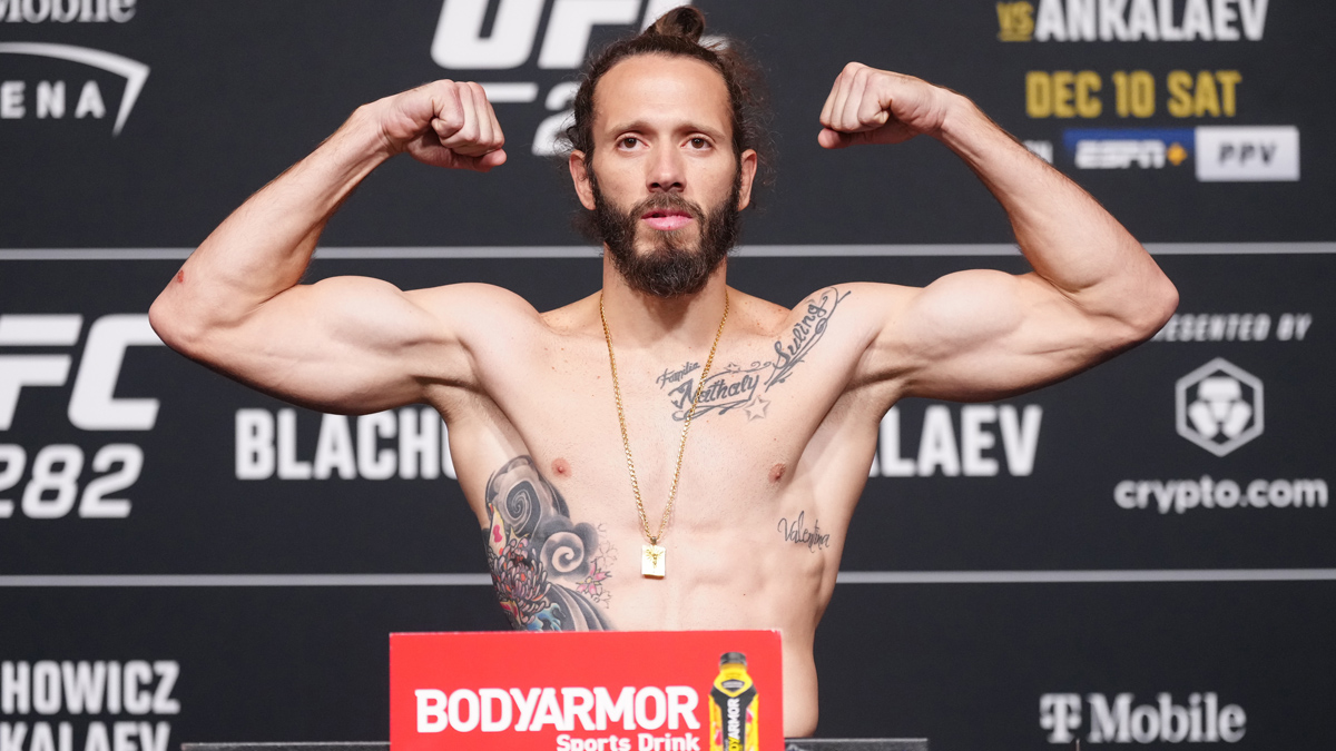 UFC 282 Odds, Pick & Prediction for T.J. Brown vs. Erik Silva: 1 Bet, 2 Leans for This UFC Newcomer (Saturday, December 10) article feature image