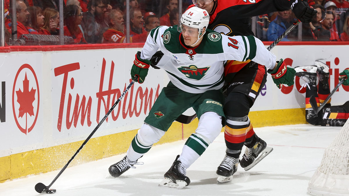 NHL Odds, Preview, Prediction: Wild vs. Blues (December 31) article feature image
