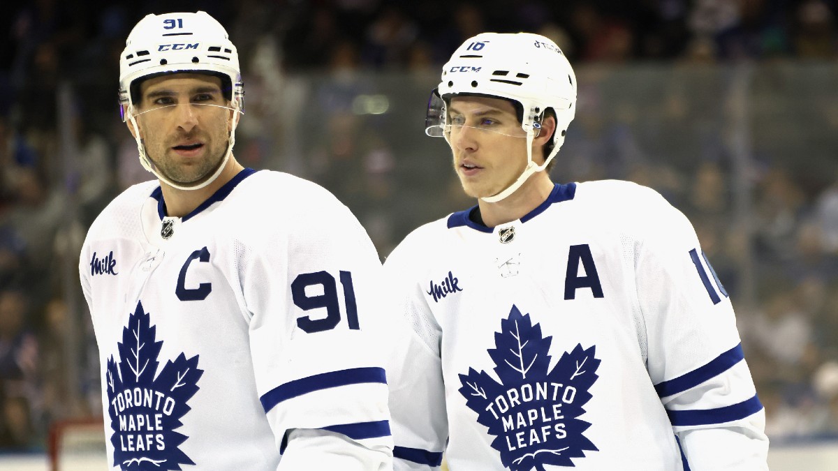 NHL Odds, Expert Pick & Prediction: Maple Leafs vs. Capitals (December 17) article feature image