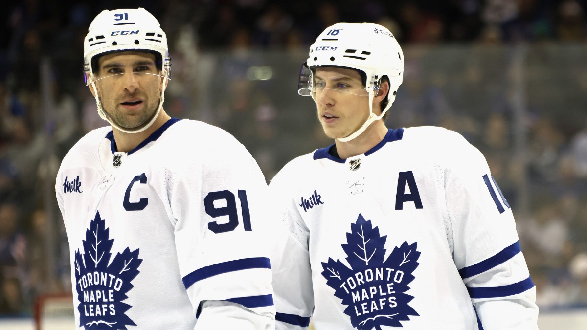 NHL Odds, Expert Pick & Prediction: Maple Leafs vs. Capitals (December 17)