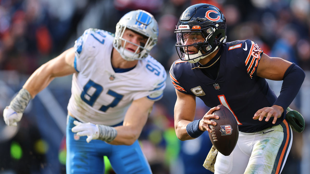 Bears vs Lions Week 17 Odds, Pick: Bet This Road Underdog article feature image