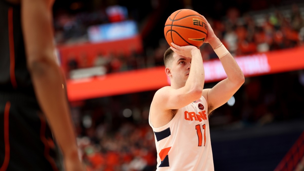 Syracuse vs. Notre Dame Odds, Picks & Prediction | College Basketball Betting Preview (Saturday, Dec. 3) article feature image