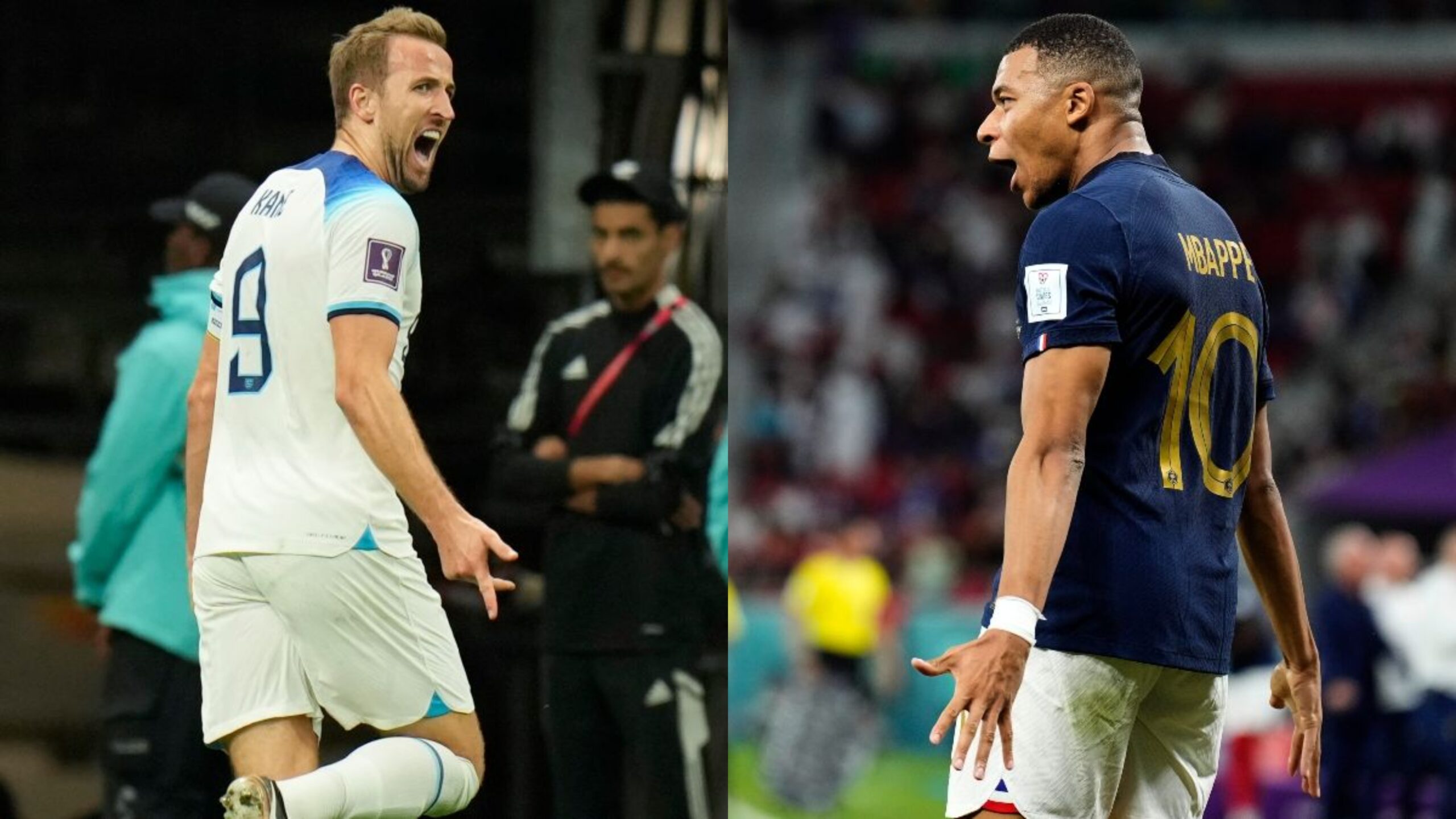 Bet $10 on England vs. France, Get $200 if a Goal Is Scored!