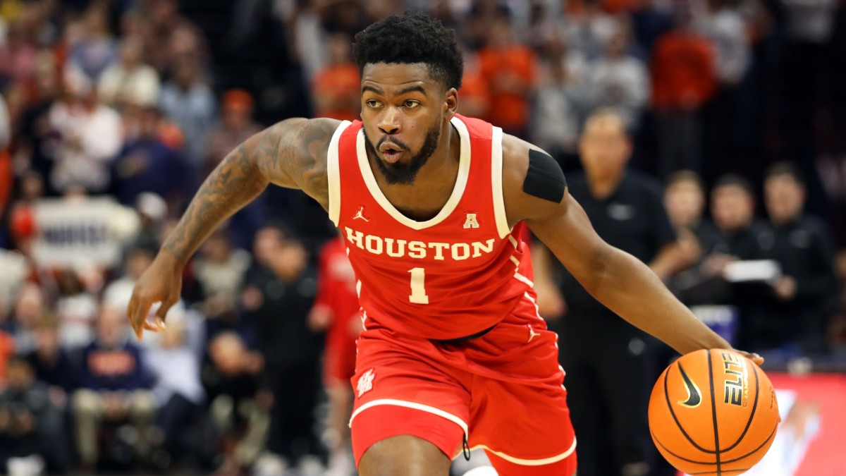 AAC Odds, State of Conference Betting Report: Can Any Team Take Down Houston? article feature image